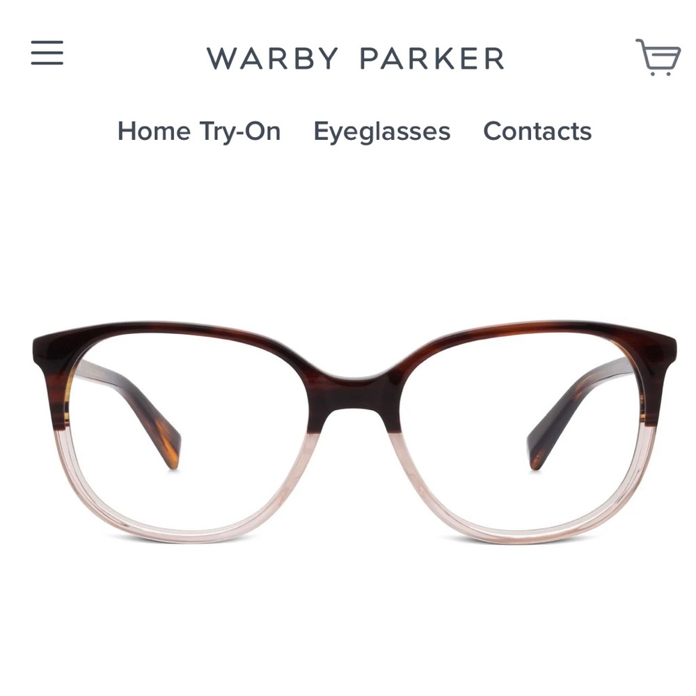 Warby Parker LAUREL FRAMES